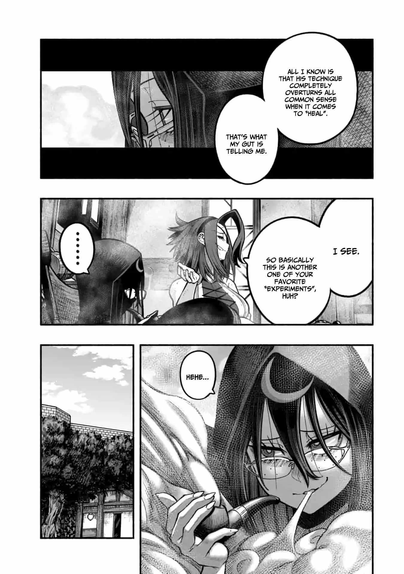 Fuu-chan's Hole Chapter 16 8